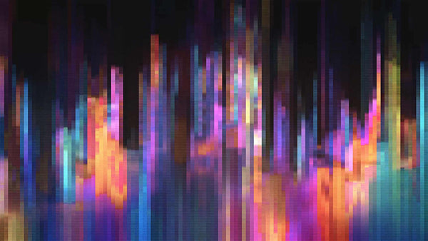 Pixel Pillars (pack 4)