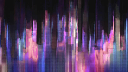 Pixel Pillars (pack 4)