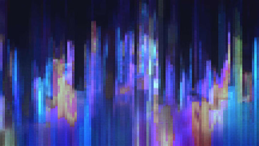 Pixel Pillars (pack 4)